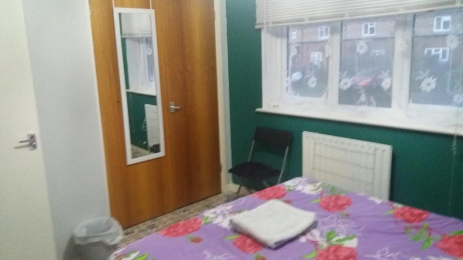 Spacious Double Room Located Within Walking Distance To Seaside And Town Dover Zewnętrze zdjęcie