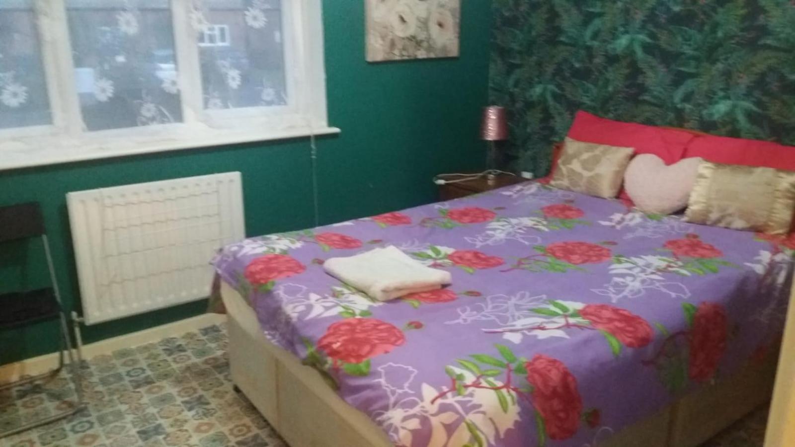 Spacious Double Room Located Within Walking Distance To Seaside And Town Dover Zewnętrze zdjęcie